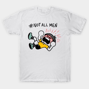 #NotAllMen T-Shirt